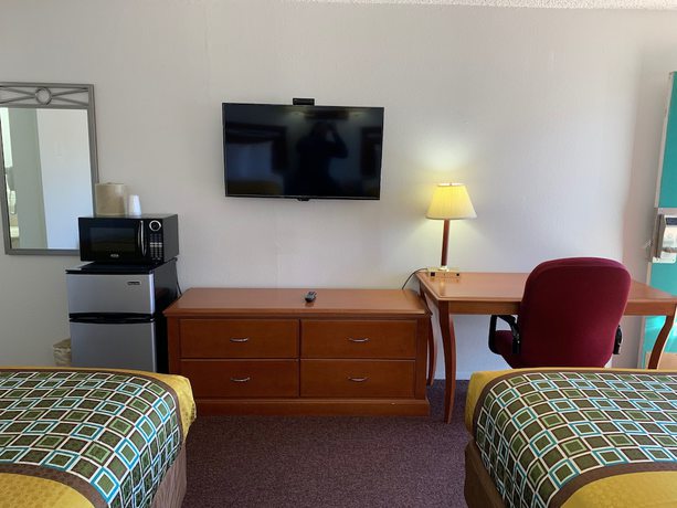Imagen de la habitación del Hotel Copper Manor Motel. Foto 8