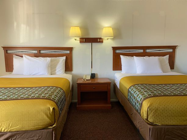 Imagen de la habitación del Hotel Copper Manor Motel. Foto 11