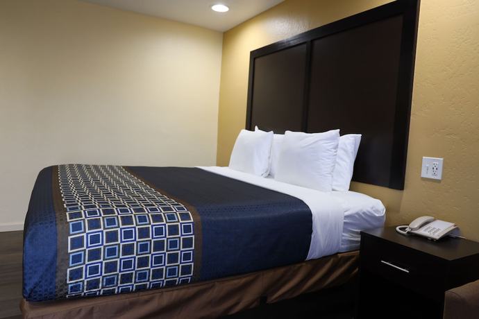 Imagen de la habitación del Hotel Copper Manor Motel. Foto 13