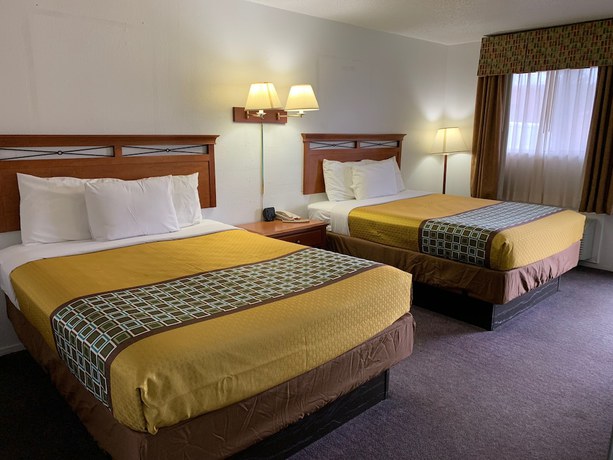 Imagen de la habitación del Hotel Copper Manor Motel. Foto 15