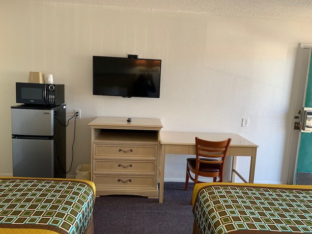 Imagen de la habitación del Hotel Copper Manor Motel. Foto 16