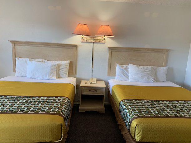 Imagen de la habitación del Hotel Copper Manor Motel. Foto 17