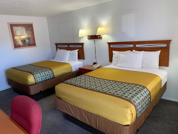 Imagen de la habitación del Hotel Copper Manor Motel. Foto 19