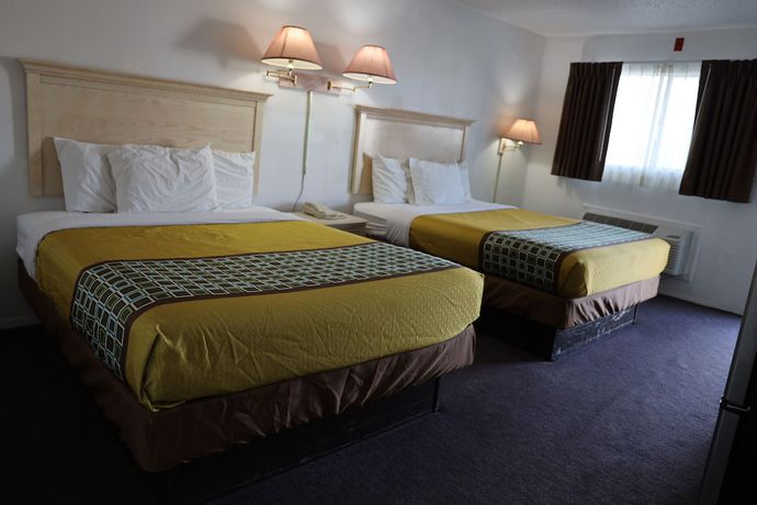 Imagen de la habitación del Hotel Copper Manor Motel. Foto 20