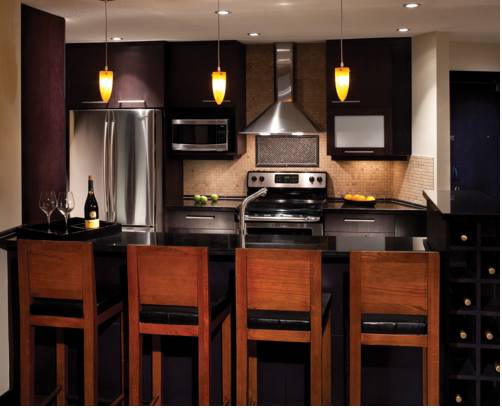 Imagen de la habitación del Hotel Copper Point Resort. Foto 4