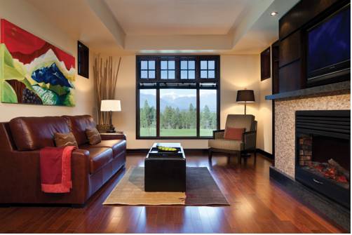 Imagen de la habitación del Hotel Copper Point Resort. Foto 9