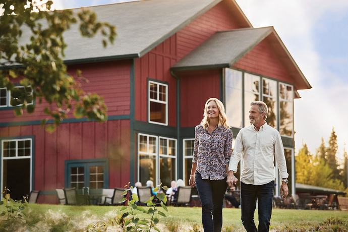 Imagen general del Hotel Copper River Princess Wilderness Lodge. Foto 2