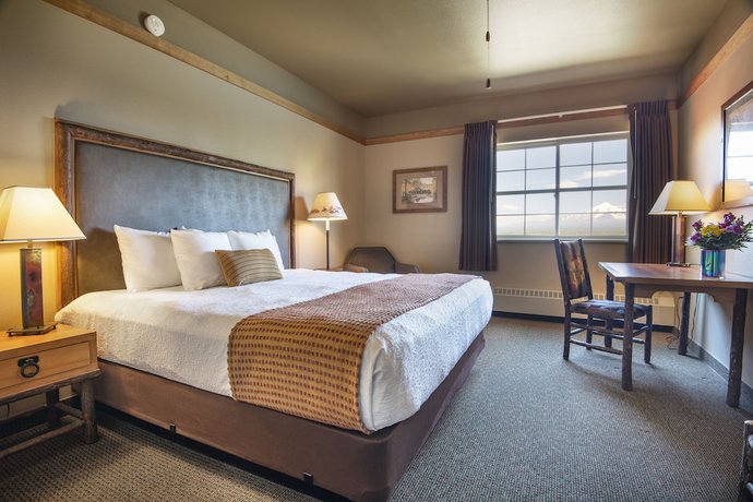 Imagen de la habitación del Hotel Copper River Princess Wilderness Lodge. Foto 9