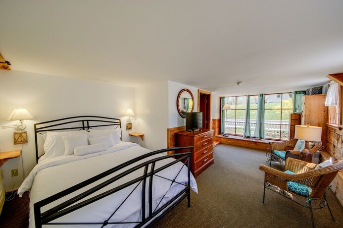Imagen general del Hotel Copper Swan. Foto 2