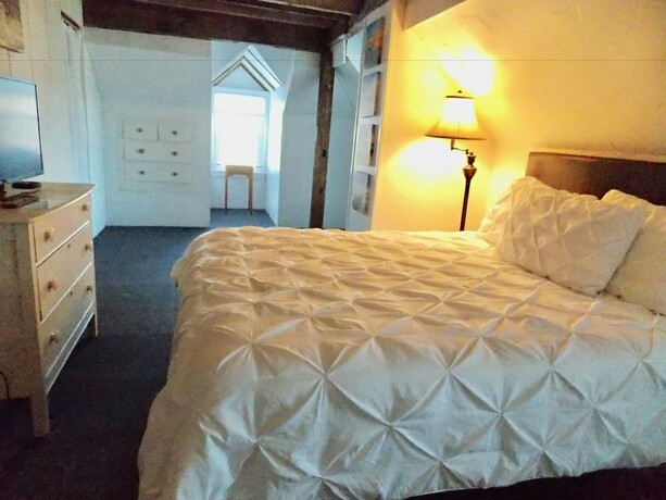 Imagen de la habitación del Hotel Copper Swan. Foto 18