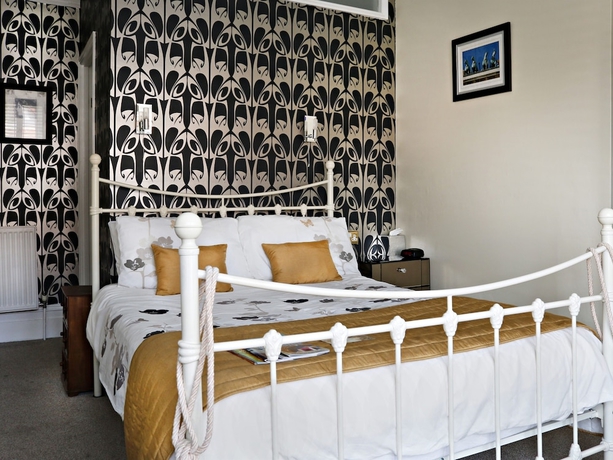 Imagen general del Hotel Copperfields Vegetarian Guest House. Foto 2