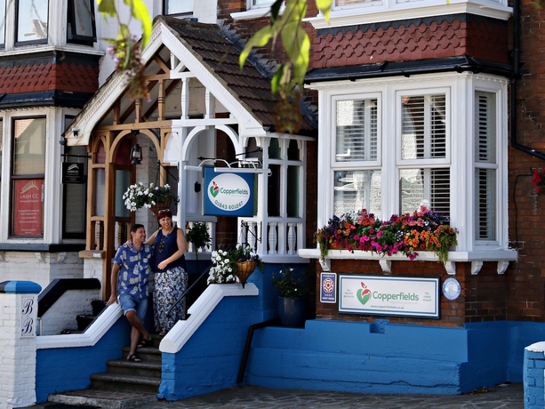 Imagen general del Hotel Copperfields Vegetarian Guest House. Foto 3