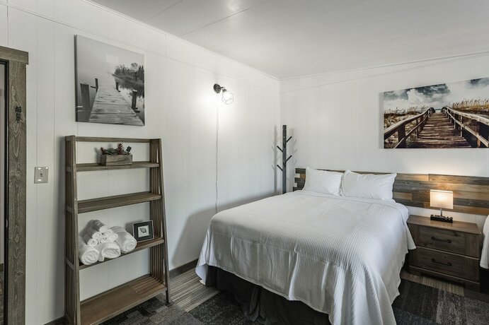 Imagen de la habitación del Hotel Copperhead Lodge. Foto 17