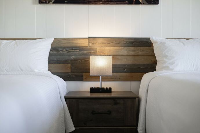 Imagen general del Hotel Copperhead Lodge. Foto 1