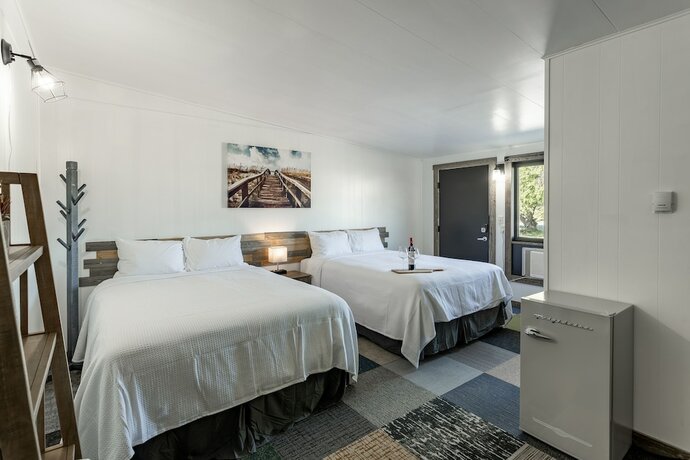 Imagen general del Hotel Copperhead Lodge. Foto 5