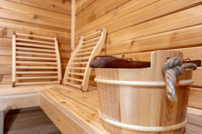 Imagen general del Hotel Copperhead Lodge. Foto 6