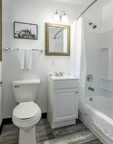 Imagen general del Hotel Copperhead Lodge. Foto 7