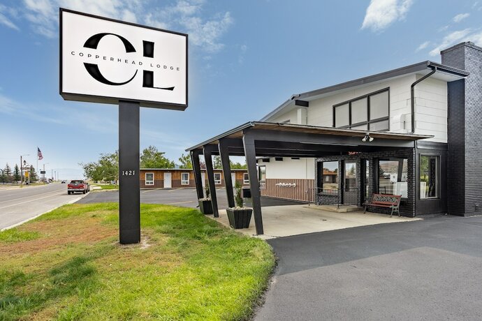 Imagen general del Hotel Copperhead Lodge. Foto 9