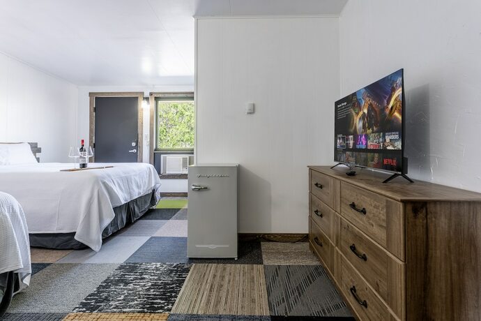 Imagen general del Hotel Copperhead Lodge. Foto 13