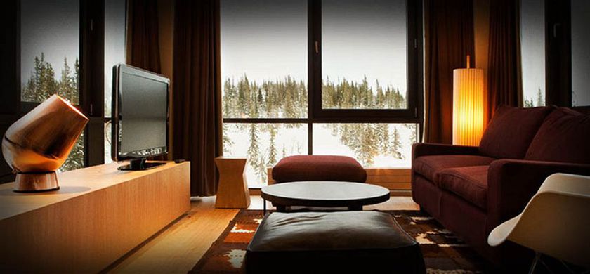 Imagen de la piscina del Hotel Copperhill Mountain Lodge. Foto 16