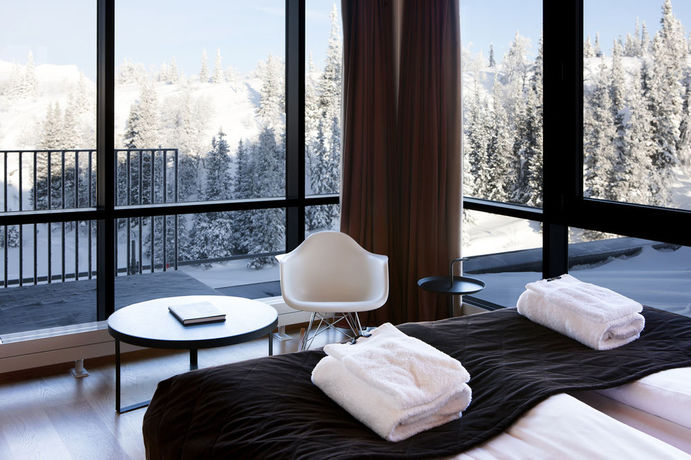 Imagen de la habitación del Hotel Copperhill Mountain Lodge. Foto 5