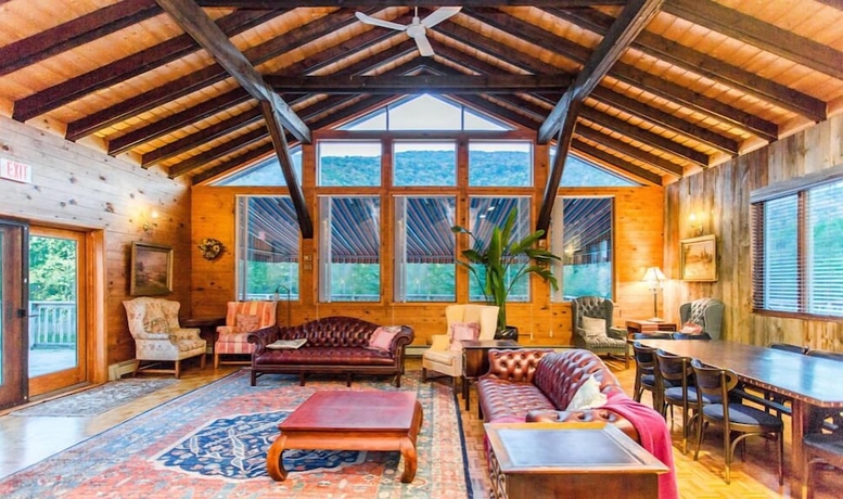 Imagen general del Hotel Copperhood Retreat and Spa. Foto 1