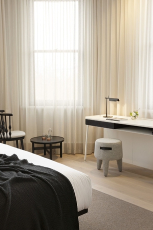 Imagen de la habitación del Hotel Coppersmith. Foto 12