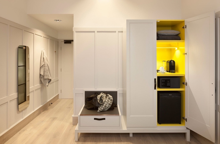 Imagen de la habitación del Hotel Coppersmith. Foto 13