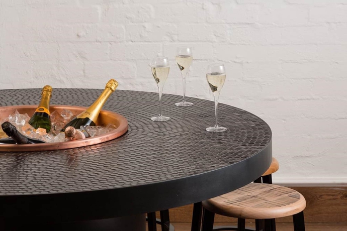 Imagen del bar/restaurante del Hotel Coppersmith. Foto 3