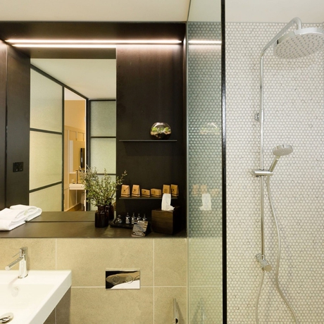 Imagen de la habitación del Hotel Coppersmith. Foto 15