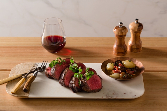 Imagen del bar/restaurante del Hotel Coppersmith. Foto 6