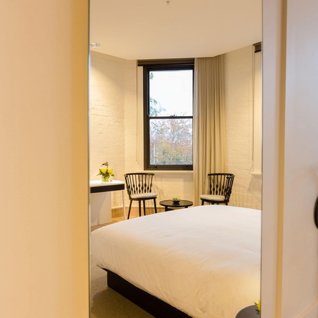 Imagen de la habitación del Hotel Coppersmith. Foto 17