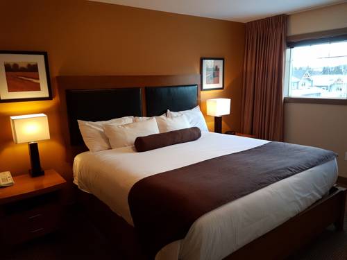 Imagen de la habitación del Hotel Copperstone Resort. Foto 5