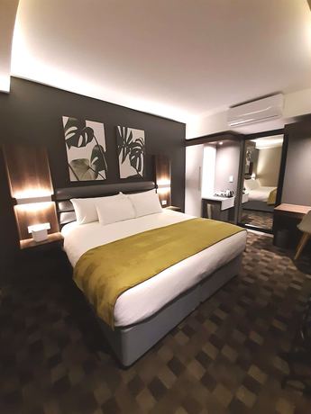 Imagen de la habitación del Hotel Copperwood and Conferencing. Foto 2