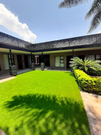 Imagen de los exteriores del Hotel Copperwood and Conferencing. Foto 11