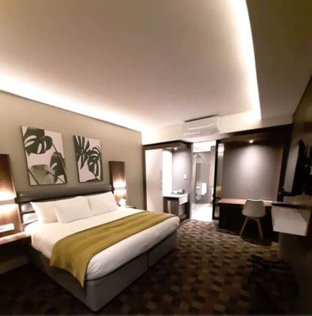 Imagen de la habitación del Hotel Copperwood and Conferencing. Foto 5