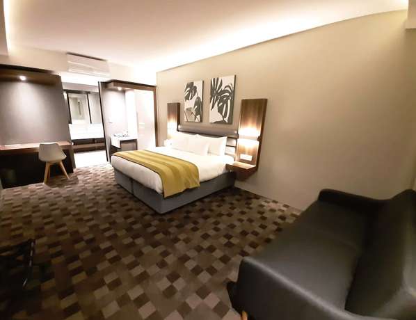 Imagen de la habitación del Hotel Copperwood and Conferencing. Foto 8