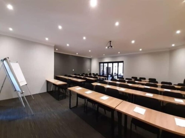 Imagen de los interiores del Hotel Copperwood and Conferencing. Foto 13