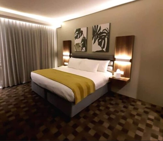 Imagen de la habitación del Hotel Copperwood and Conferencing. Foto 9