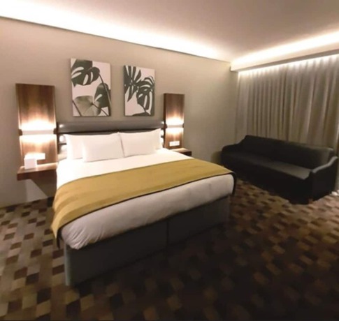 Imagen de la habitación del Hotel Copperwood and Conferencing. Foto 10