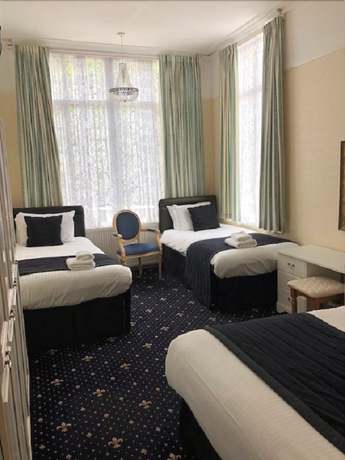 Imagen de la habitación del Hotel Coppice. Foto 5