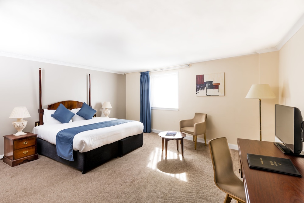 Imagen de la habitación del Hotel Copthorne Aberdeen. Foto 8