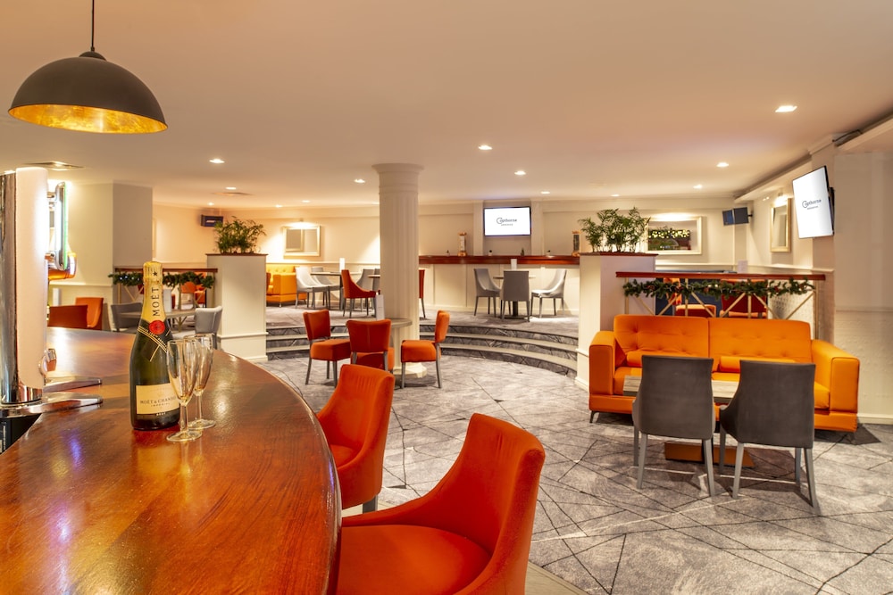 Imagen de los interiores del Hotel Copthorne Aberdeen. Foto 19