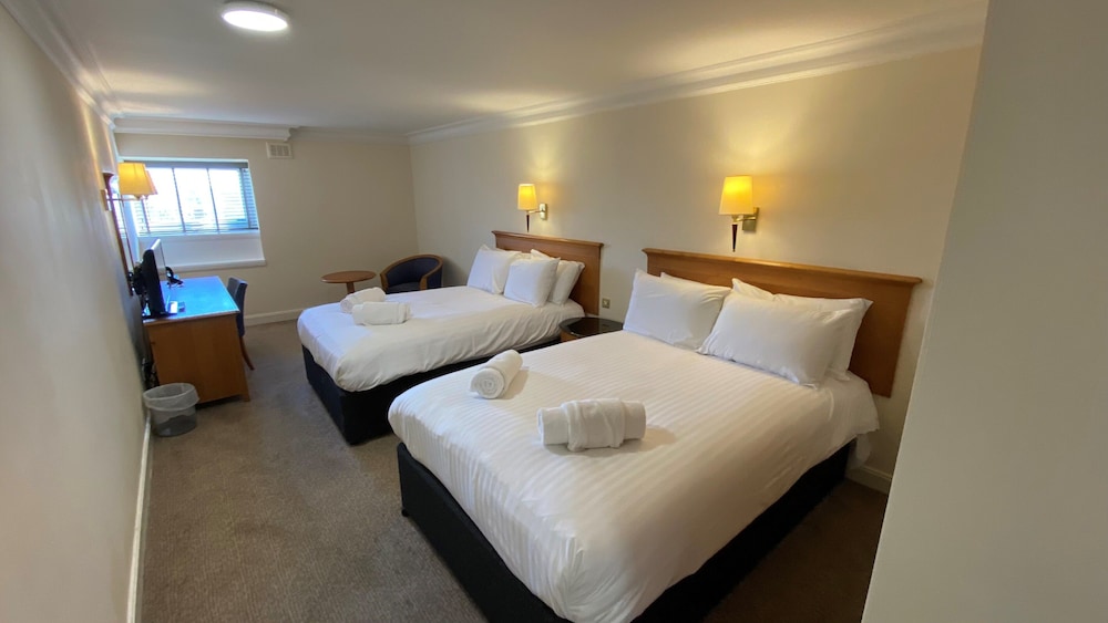 Imagen de la habitación del Hotel Copthorne Aberdeen. Foto 13