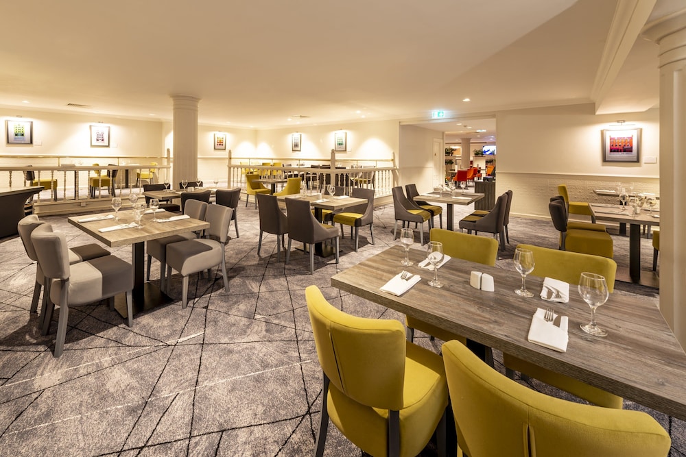 Imagen del bar/restaurante del Hotel Copthorne Aberdeen. Foto 1