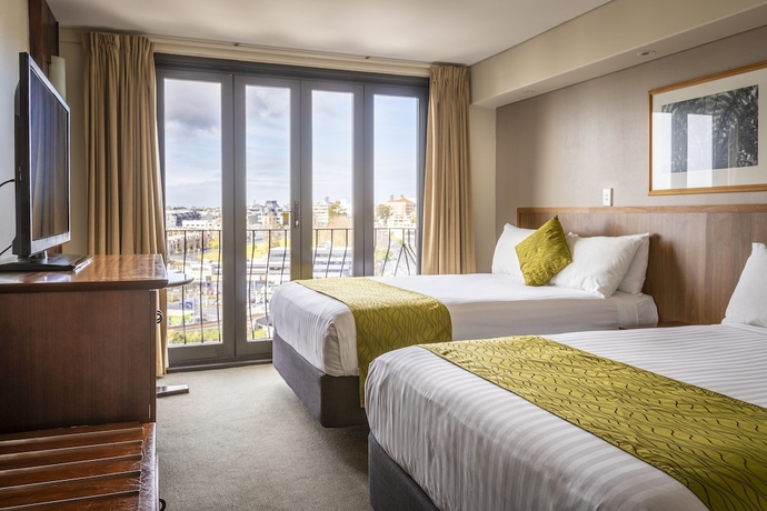 Imagen de la habitación del Hotel Copthorne Auckland City. Foto 1