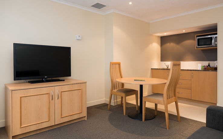 Imagen de la habitación del Hotel Copthorne Auckland City. Foto 4