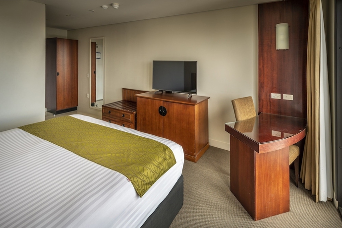 Imagen de la habitación del Hotel Copthorne Auckland City. Foto 5
