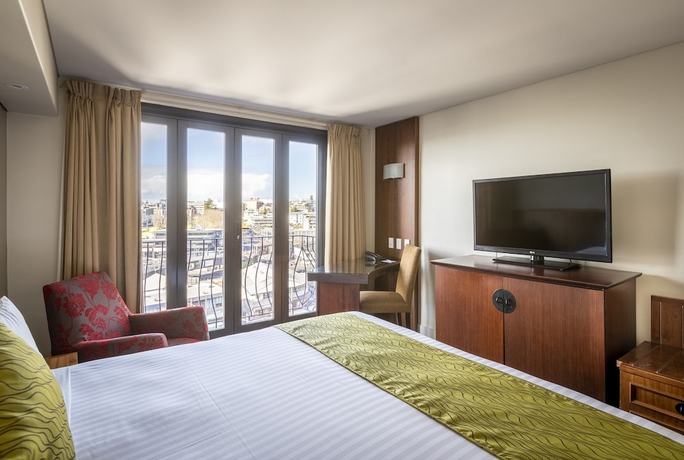 Imagen de la habitación del Hotel Copthorne Auckland City. Foto 7