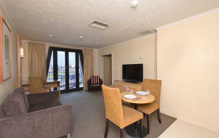 Imagen de la habitación del Hotel Copthorne Auckland City. Foto 9